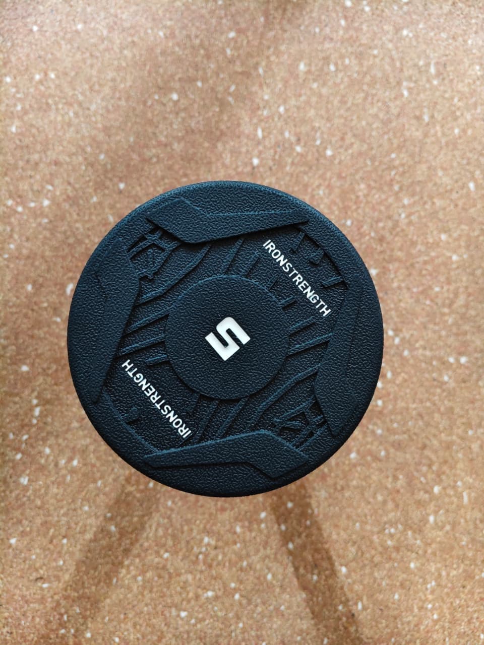 Dumbbell 5kg, Iron Strength – Powered by Emma Fitness