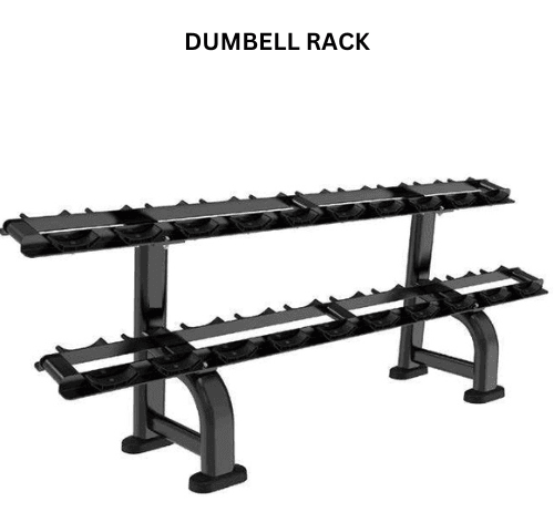 Dumbbell rack M008