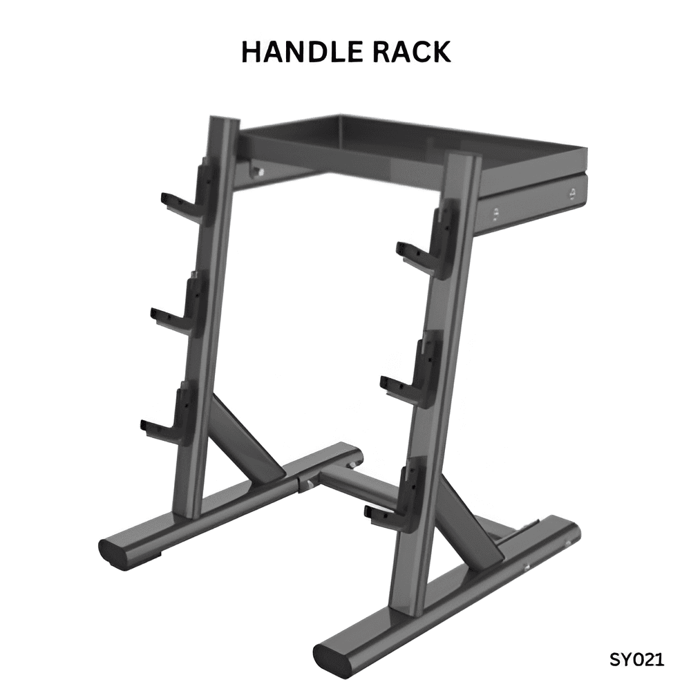 Handle Rack (Sy021), Iron Strength – Powered by Emma Fitness