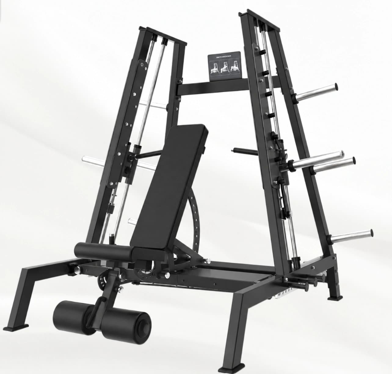 Horizontal Chest Press