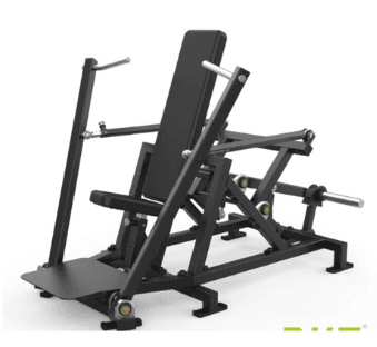 Incline chest press D011