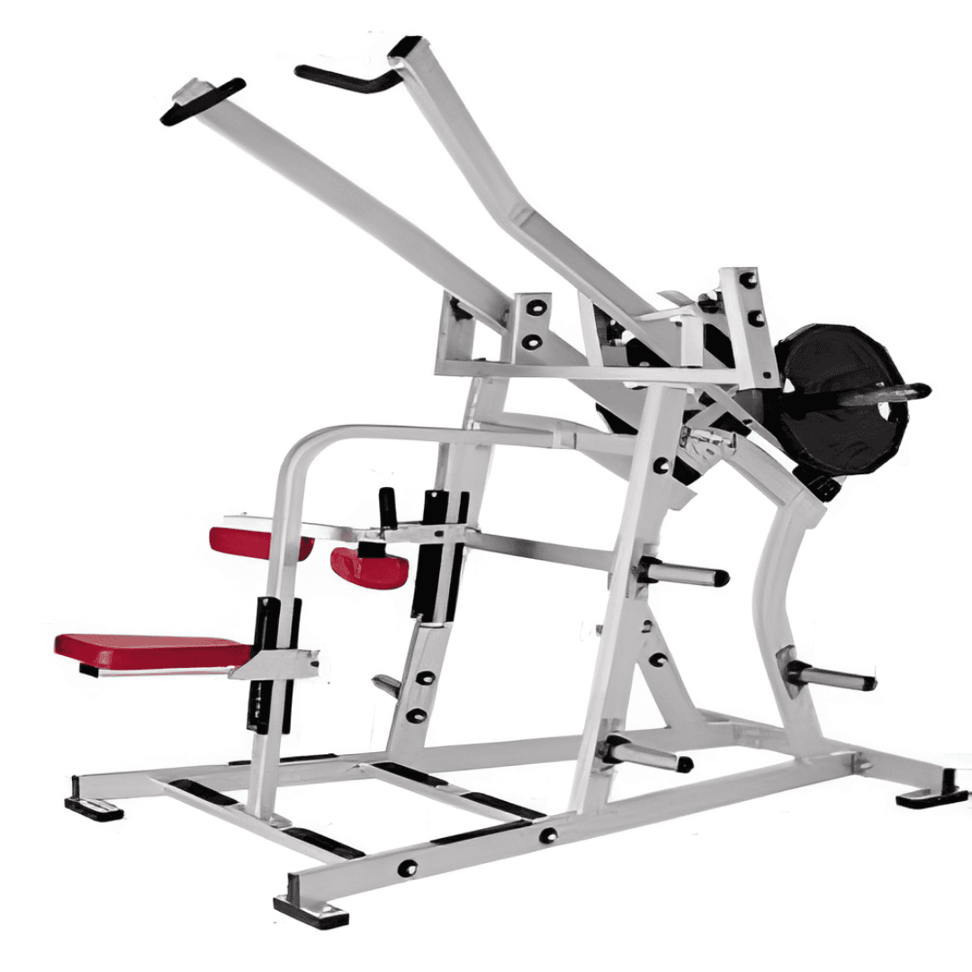 ISO Lateral Wide Pulldown