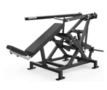 Leverage Incline Chest Press