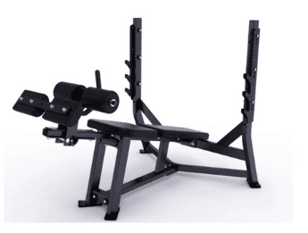 Olympic Decline Bench (D003)