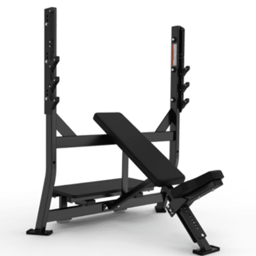 Olympic Incline Bench (D002)