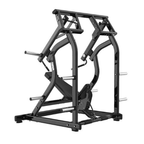 Shoulder Press Machine (B035) Plate Loaded , Iron Strength - Powered by Emma Fitness