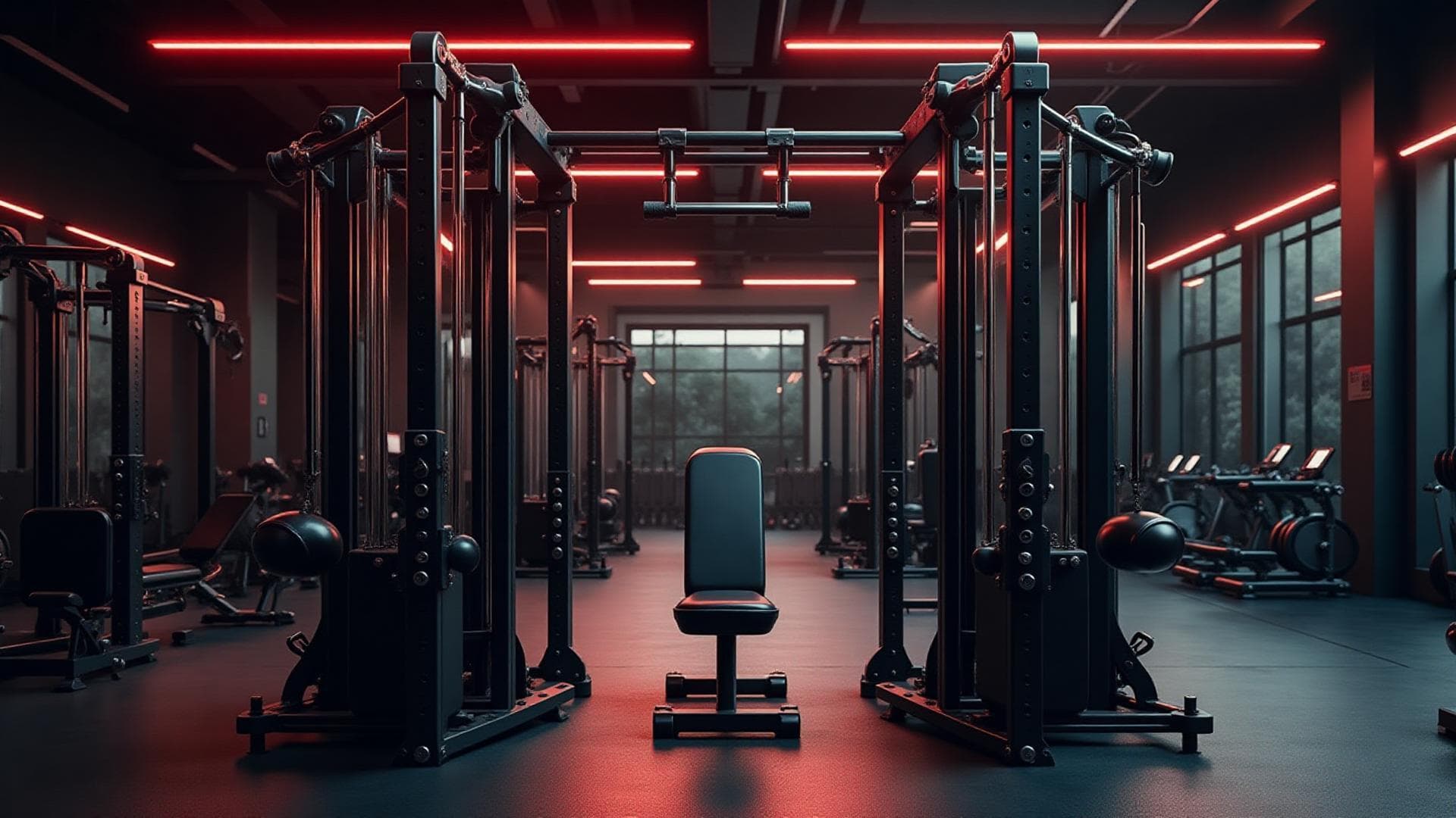 Cpu Le fitness dumbell set
