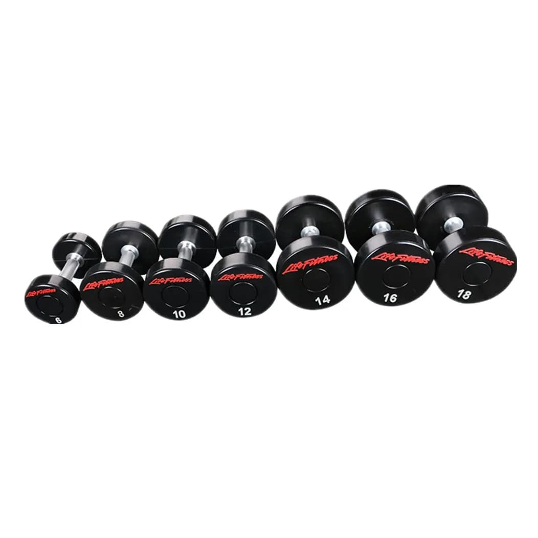 Cpu Le fitness dumbell set