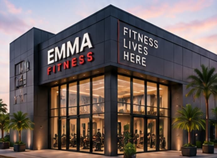 A Stronger UAE Through Fitness