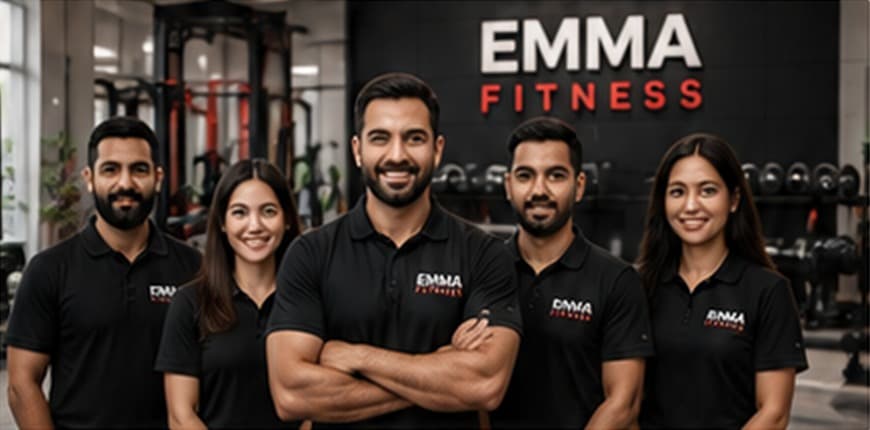 A Team That Lives Fitness