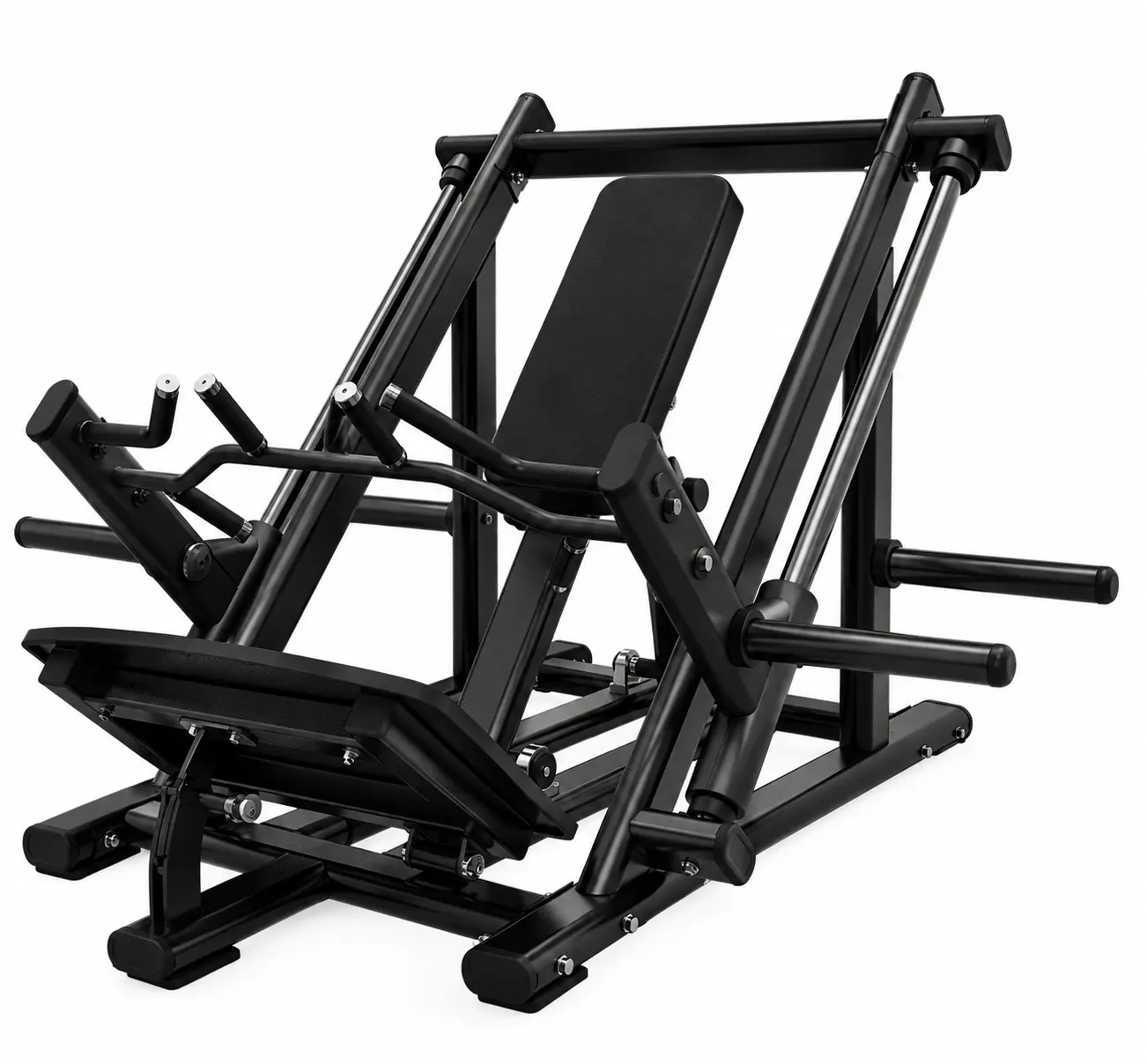 BENT OVER ROW MACHINE (B021)
