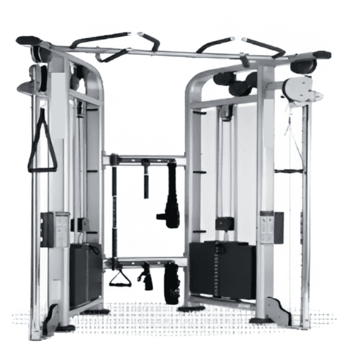 Dual adjustable pulley
