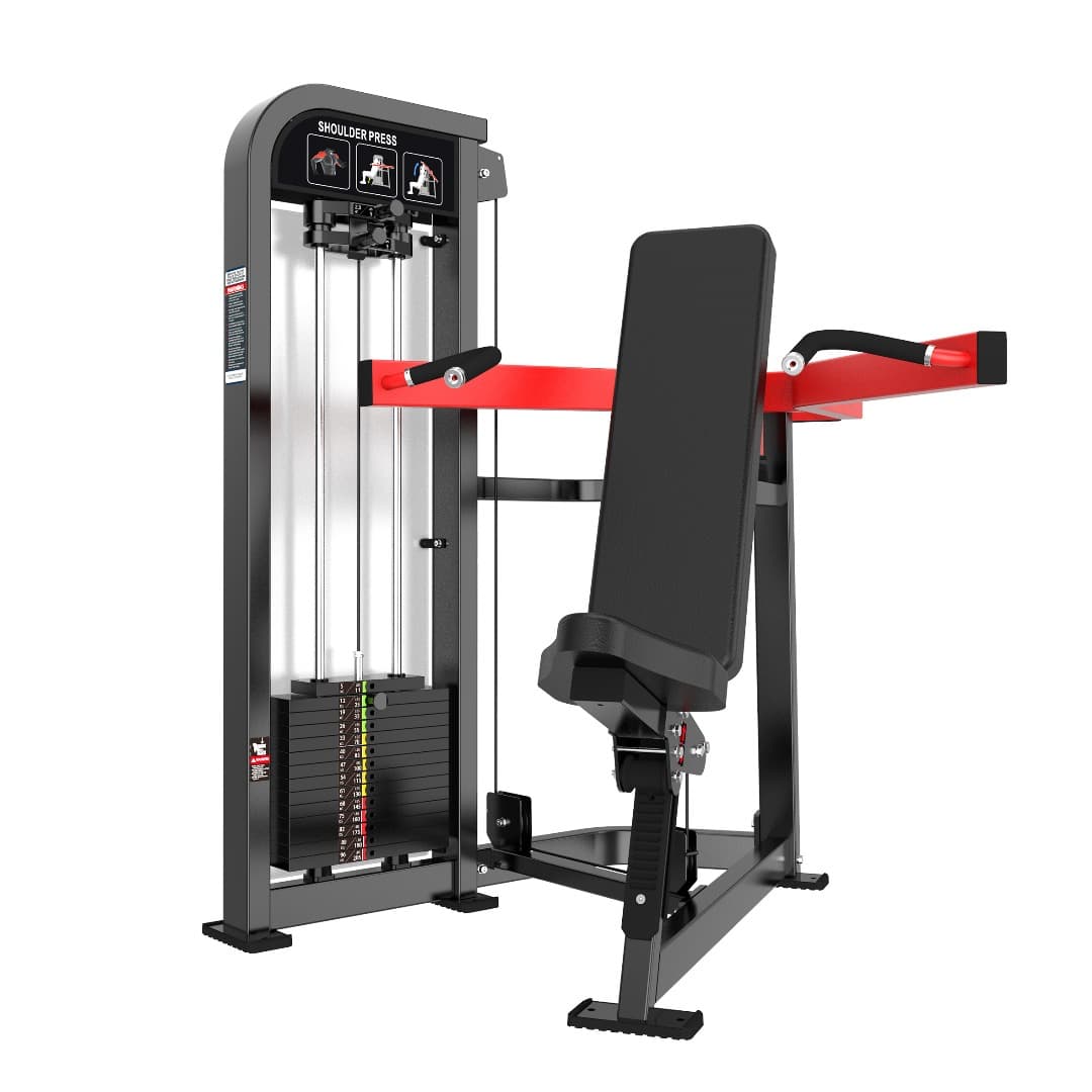 Shoulder Press B003